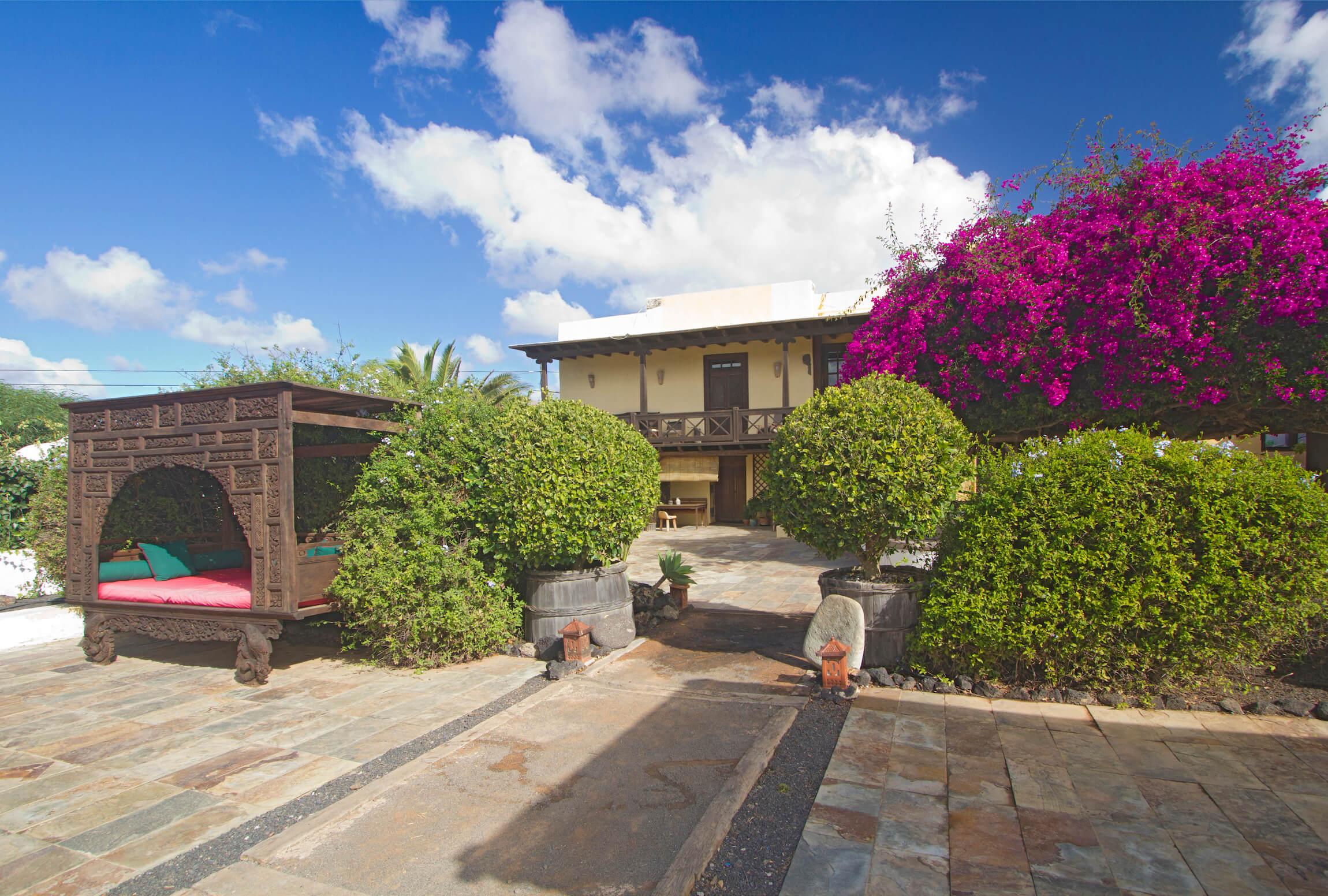 Finca Tomaren San Bartolomé Exterior foto