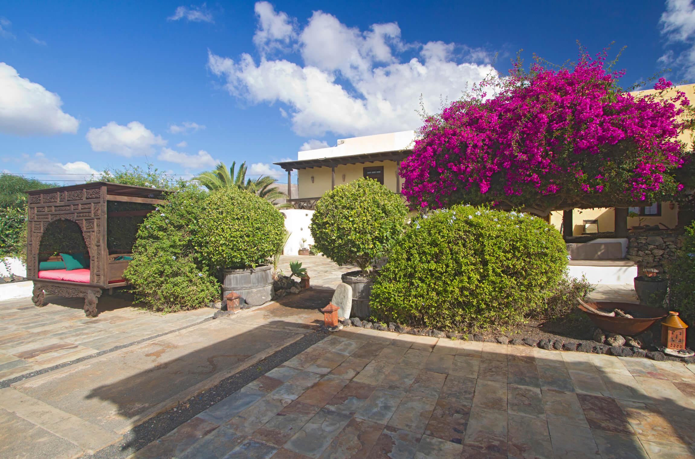 Finca Tomaren San Bartolomé Exterior foto