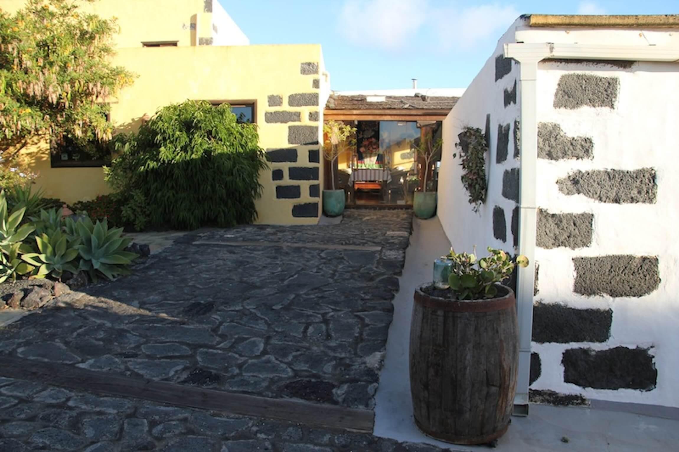 Finca Tomaren San Bartolomé Exterior foto