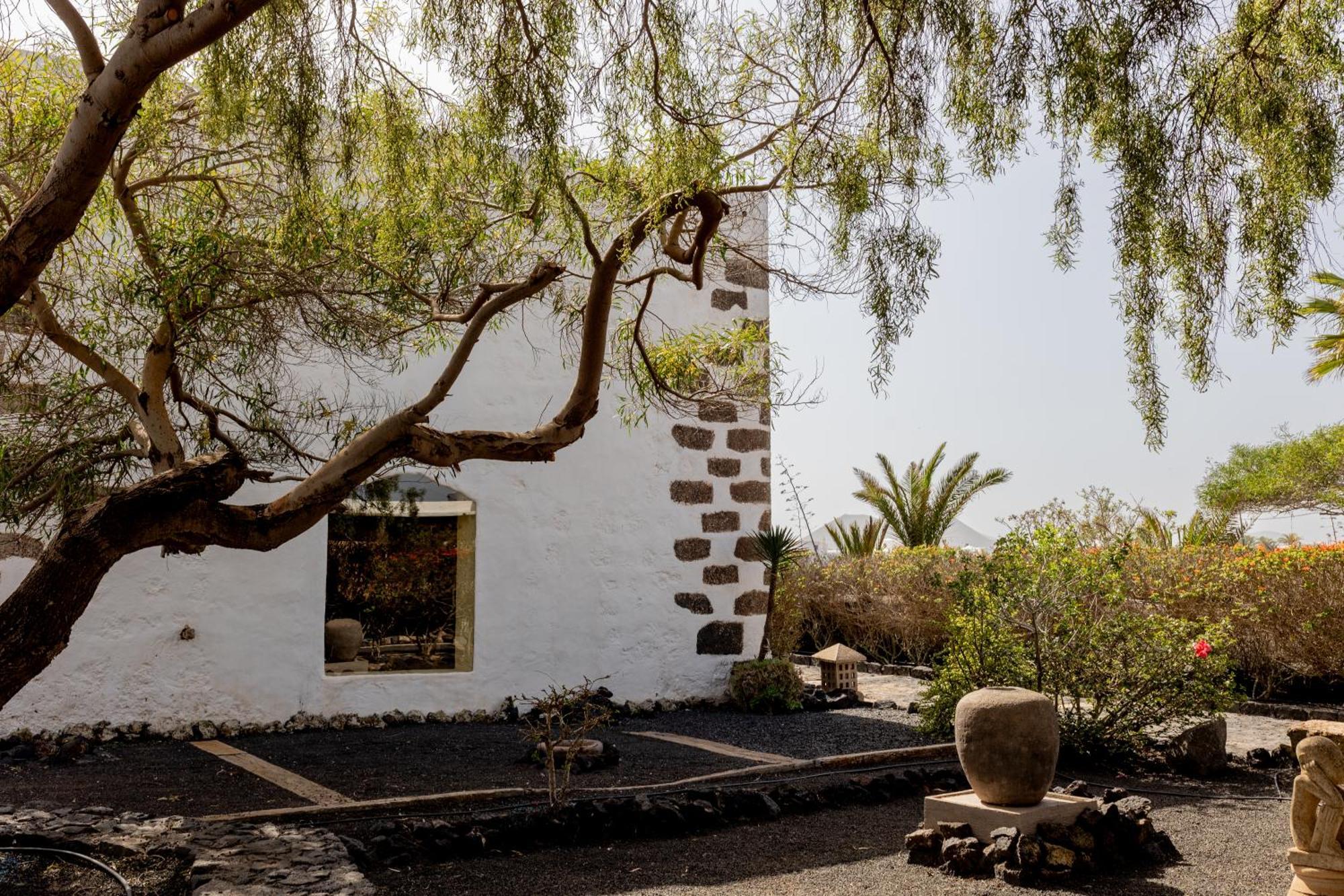 Finca Tomaren San Bartolomé Exterior foto
