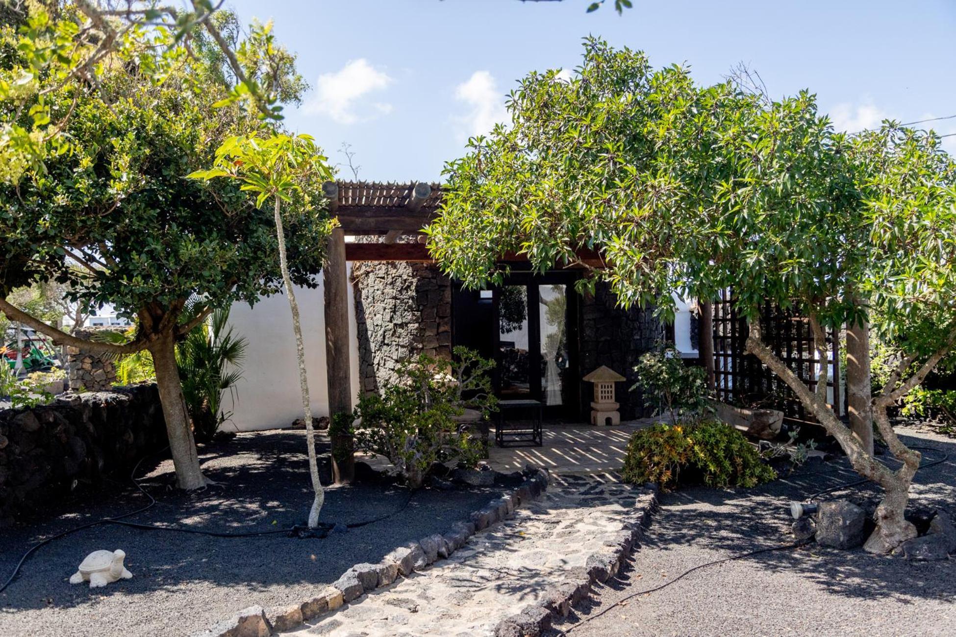Finca Tomaren San Bartolomé Exterior foto