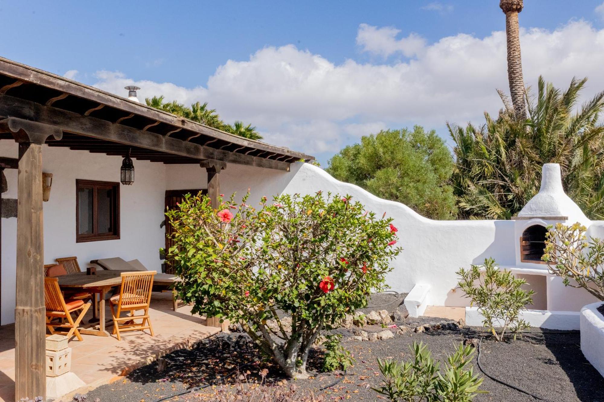 Finca Tomaren San Bartolomé Exterior foto